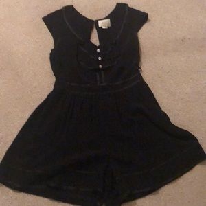 Elevenses Romper
